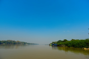 Fototapeta na wymiar Pantanal ecosystem, Mato Grosso, Brazil