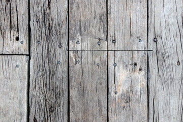 Old timber boards