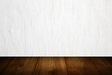 empty interior room;