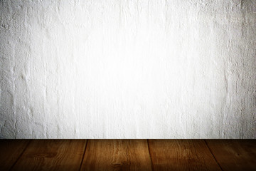 empty interior room;