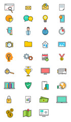 Pack Icons