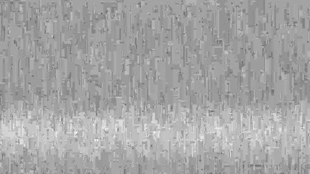 Tv Static Looped