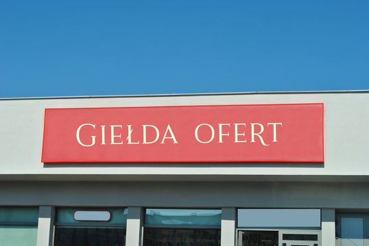 Giełda ofert