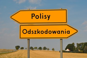 Polisy kontra odszkodowania