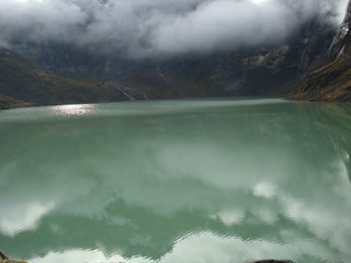 volcano lagoon 