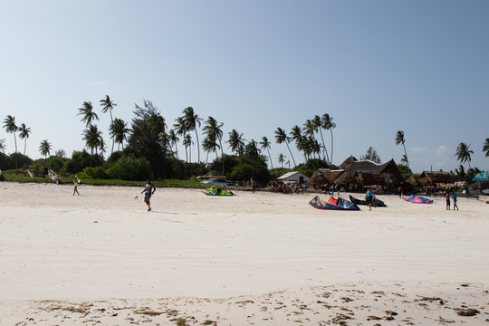 Strand jenseits der Touristenzentren - Beachlife