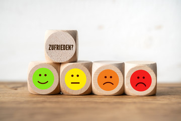 Zufrieden?