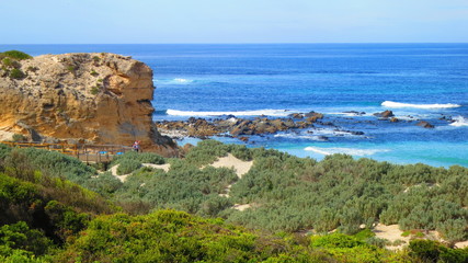 coast of kangaroo island, south australia