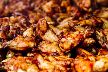 chicken wings