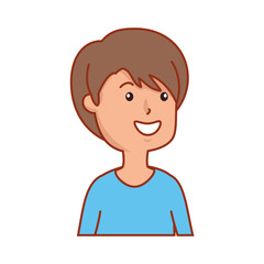 young man avatar character