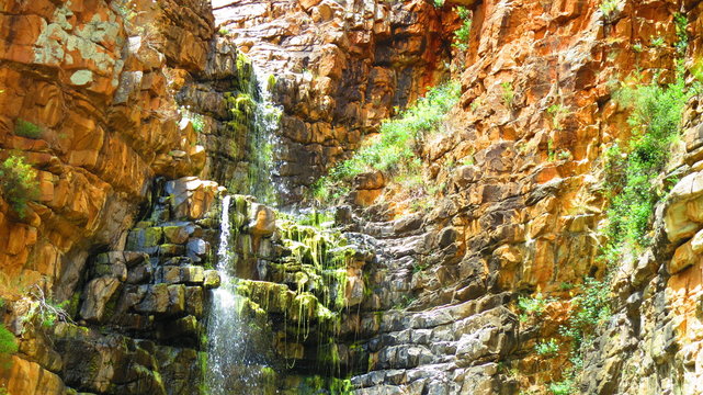 Morialta Conservation Park in Adelaide
