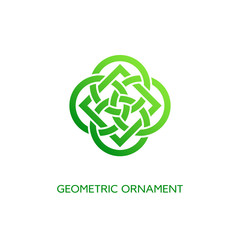 Geometric ornament