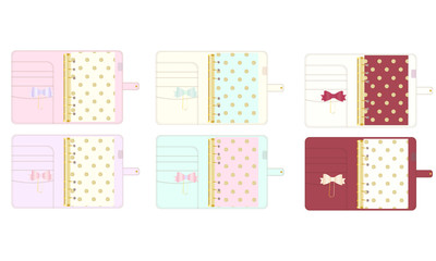 Planner Binder