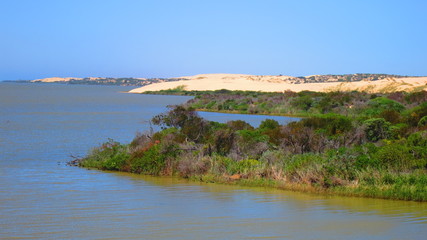 coorong national park, australia