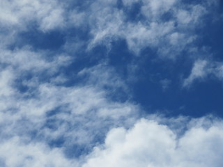 夏の雲
