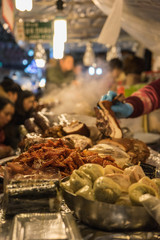 Food market