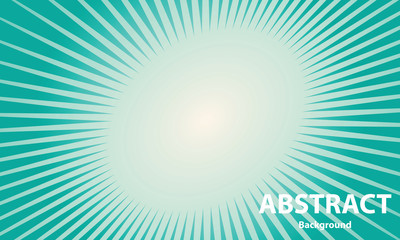 Abstract Blue Background