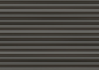 Obraz premium rollup door background