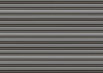 Obraz premium metal garage door panel