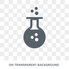 Lab icon. Lab design concept from Science collection. Simple element vector illustration on transparent background.