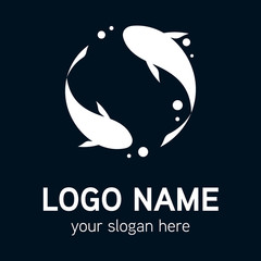 Two Fish Logo