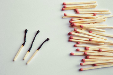 matches