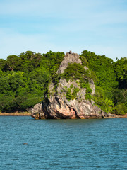 The island in thailand