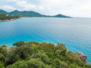 Obraz premium The island in thailand
