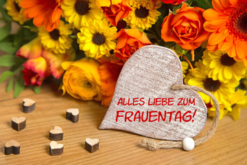 Alles Liebe zum Frauentag!