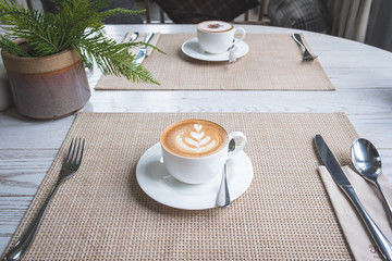 latte art