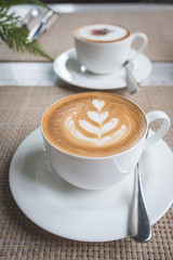 latte art