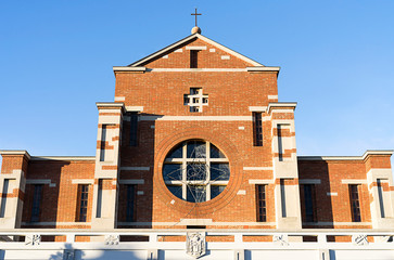 Catolic church Parrocchia del Sacro Cuore