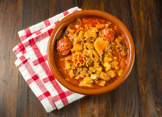 Callos de ternera