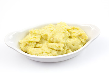 purée de pommes de terre