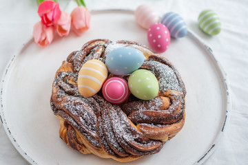 Easter Babka