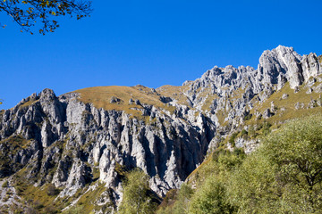 Piani dei Resinelli e panorami montani della Lombardia