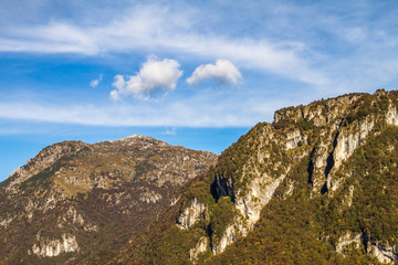 Piani dei Resinelli e panorami montani della Lombardia