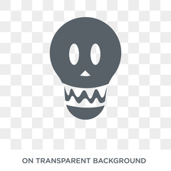 Papyrus icon. Papyrus design concept from  collection. Simple element vector illustration on transparent background.