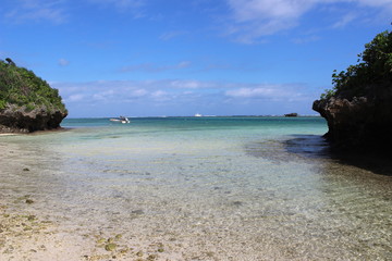 Obraz premium tropical beach in thailand 1