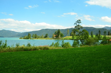 Walchensee