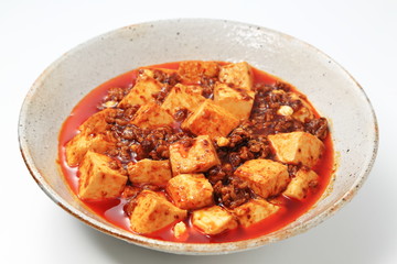 麻婆豆腐