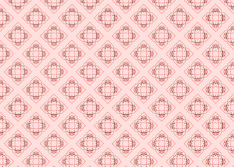 Winter nature postcard pattern fashion art background style drawing illustration