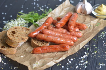 Sausages