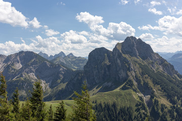 Aggenstein Gipfel