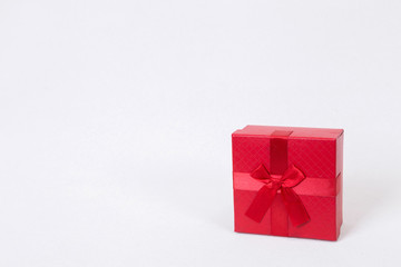 Red gift box