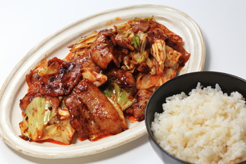 回鍋肉