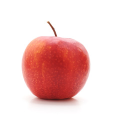 One big apple.