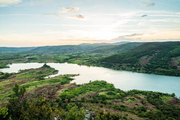 Obraz premium Octon bay