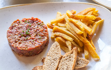 Steak tartare