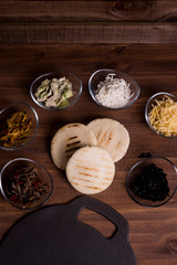 Arepas